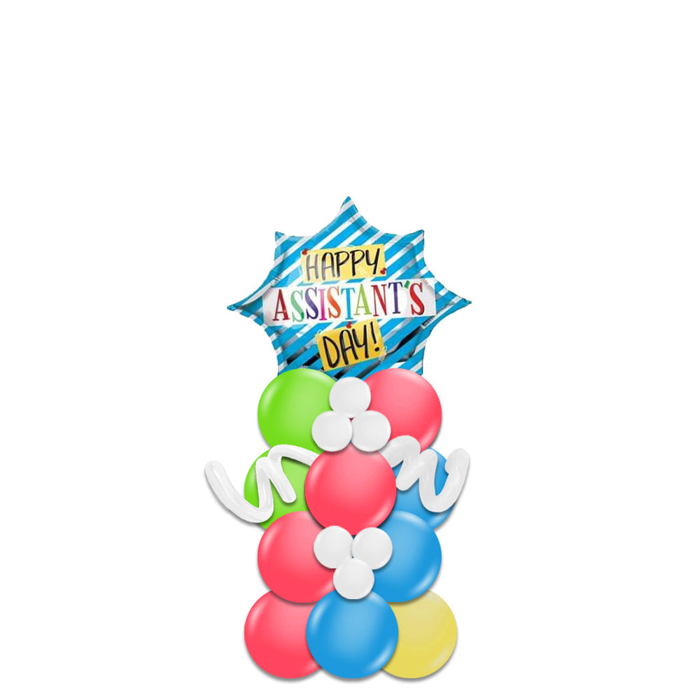 Administrative Assistant Tower